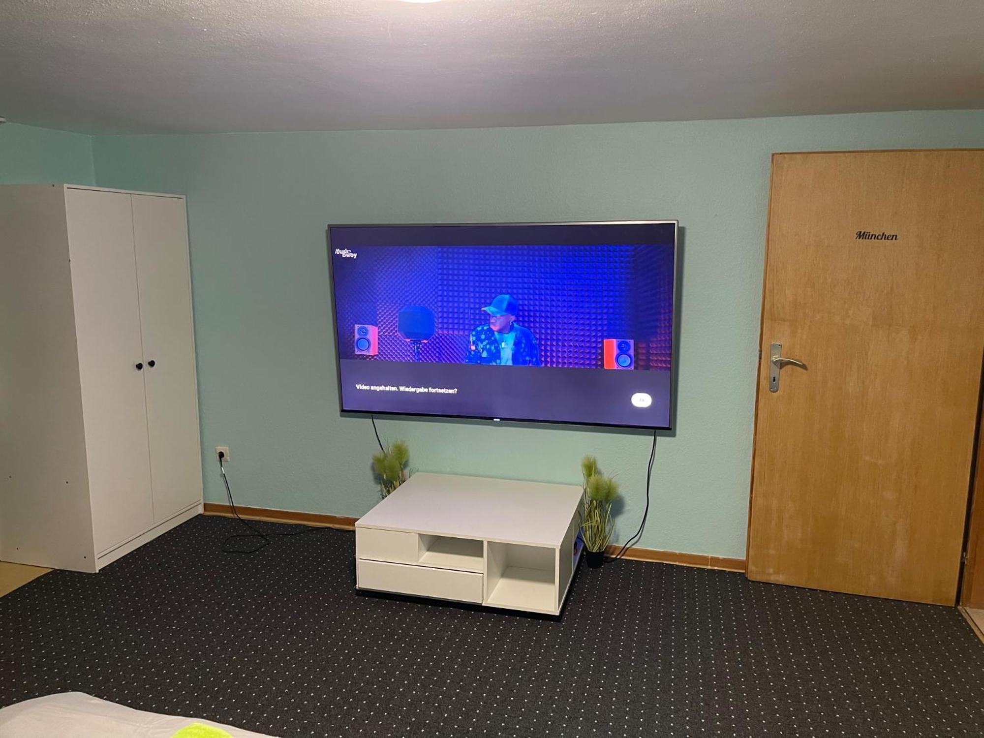 Chambre Avec 3 Lits Трір Екстер'єр фото