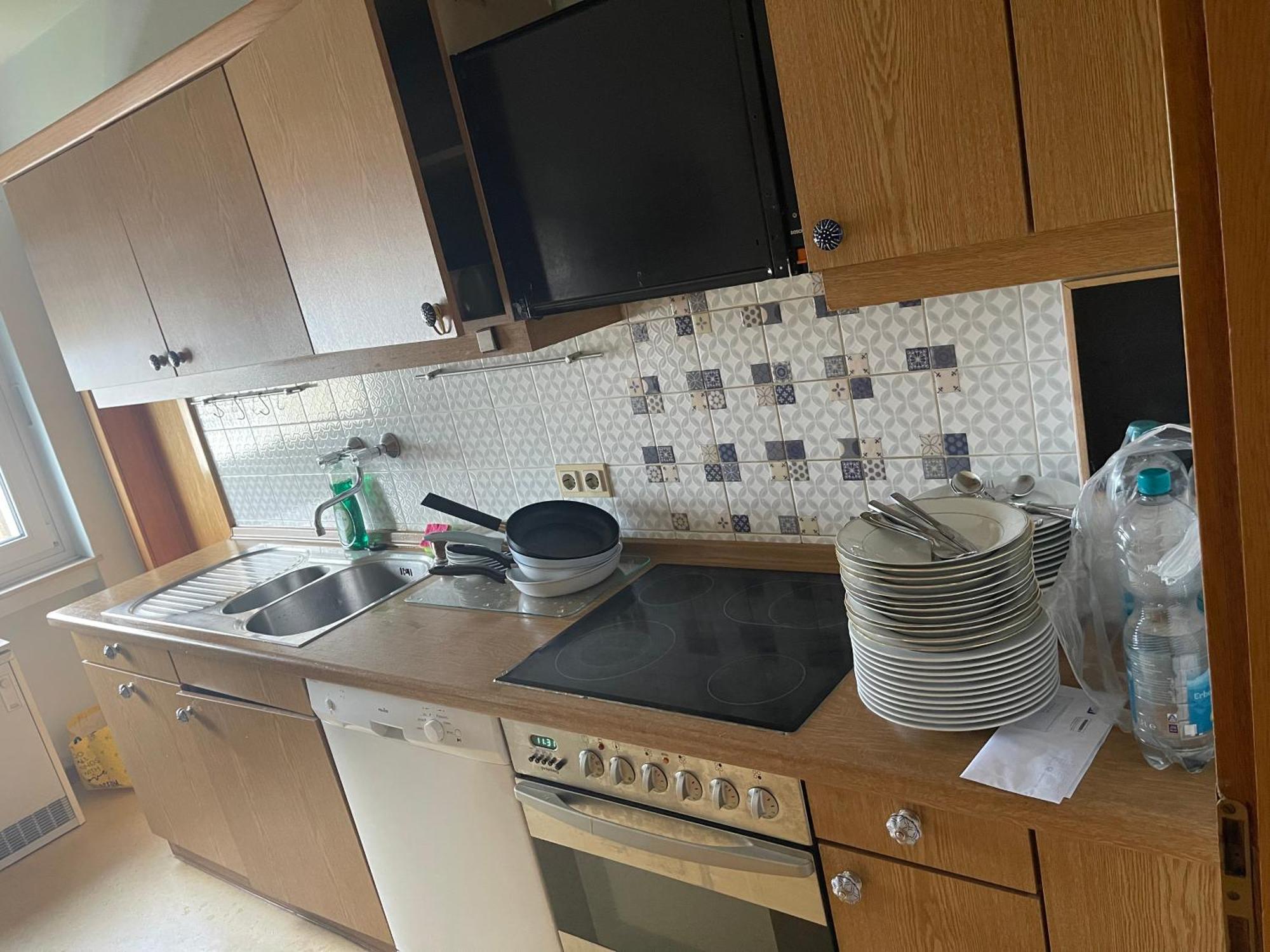 Chambre Avec 3 Lits Трір Екстер'єр фото